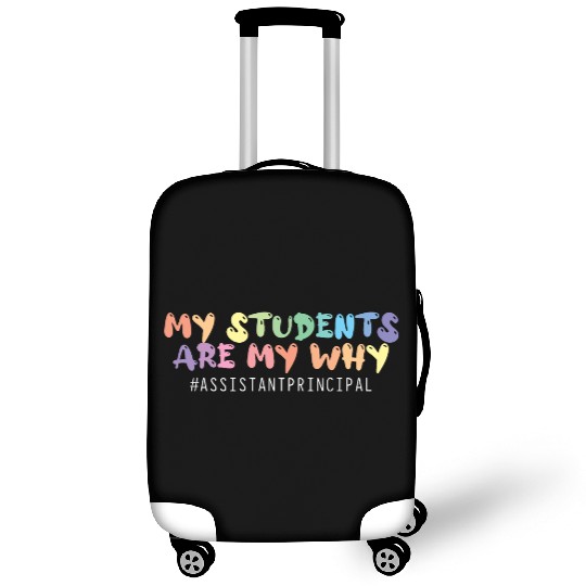Assistant Principal Luggage Covers