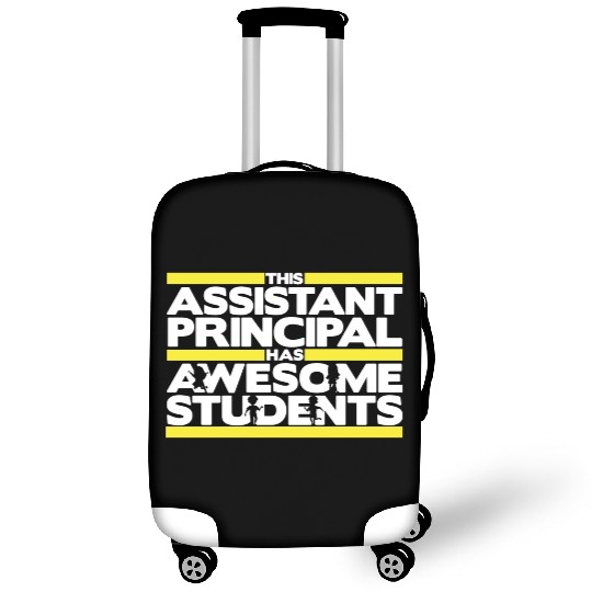 Assistant Principal Luggage Covers
