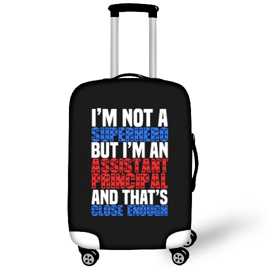 Assistant Principal Luggage Covers
