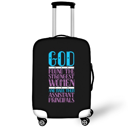 Assistant Principal Luggage Covers