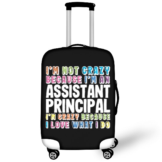 Assistant Principal Luggage Covers