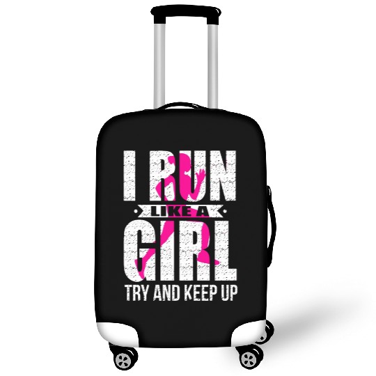 Running Runners For Women & Girls Luggage Covers