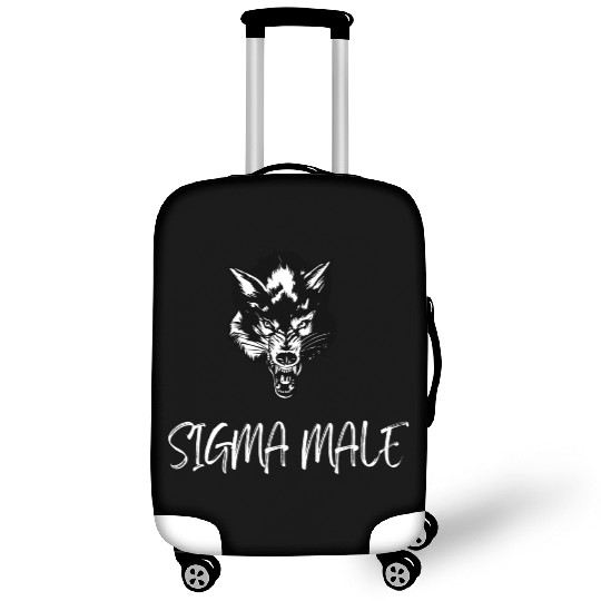 Lone Wolf Sigmamale Alfa Male Luggage Covers