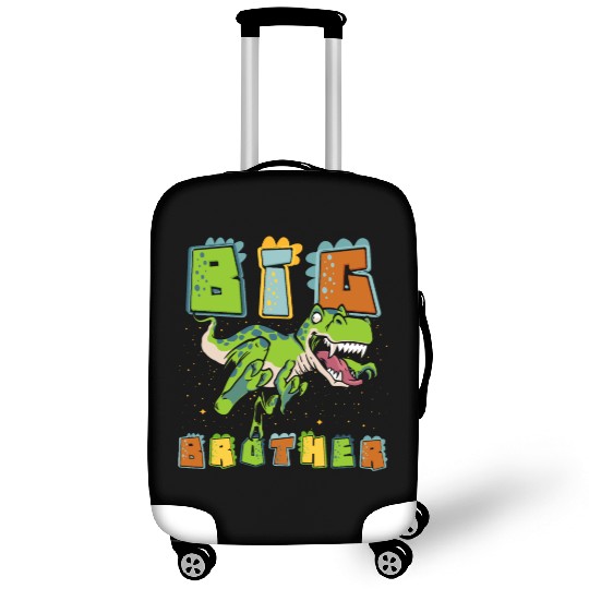 Dinosaur Big Brother Trex Luggage Covers