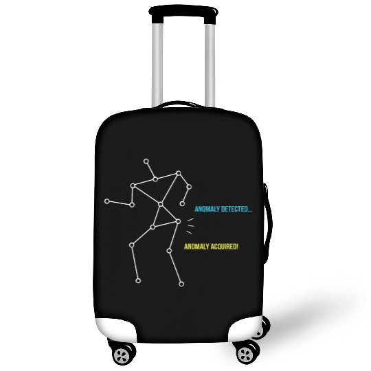 SLS Camera Ghost Hunting, Ghost Hunter Luggage Covers