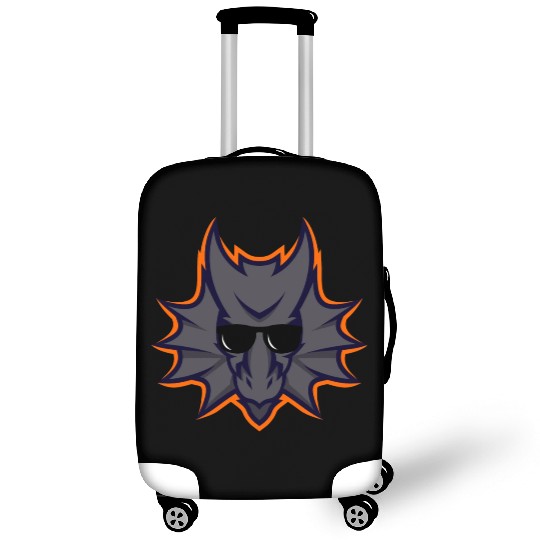 Very Cool Dragon Luggage Covers
