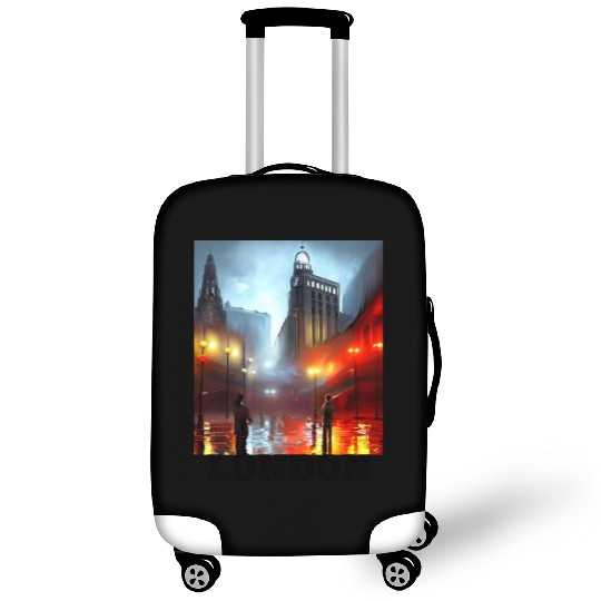 LONDON PRIDE Luggage Covers