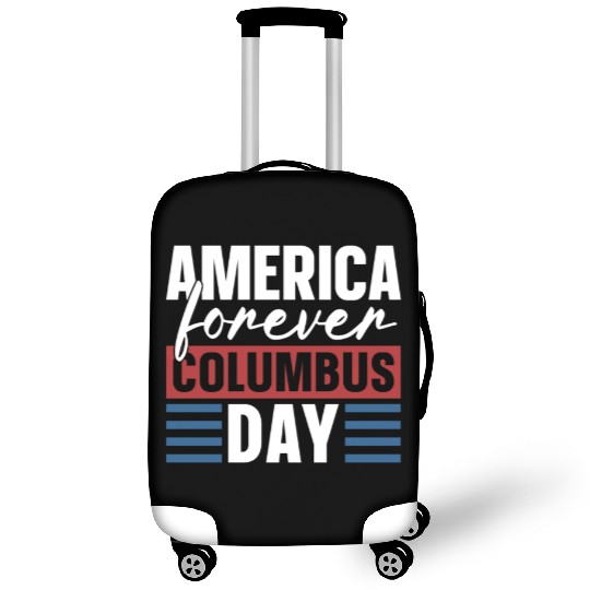 Columbus Day 1492 Luggage Covers