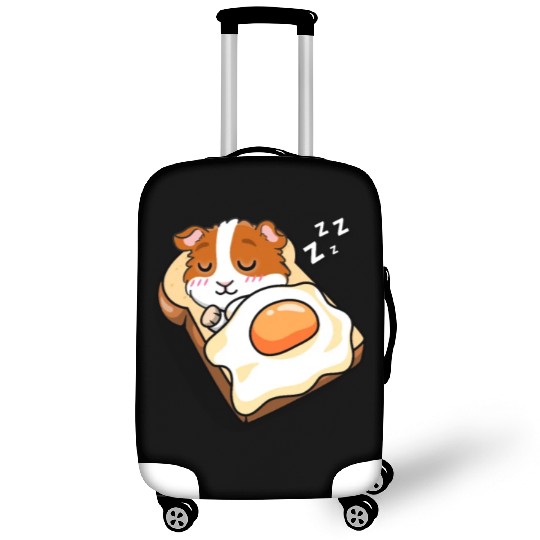 Guinea Pig Luggage Covers