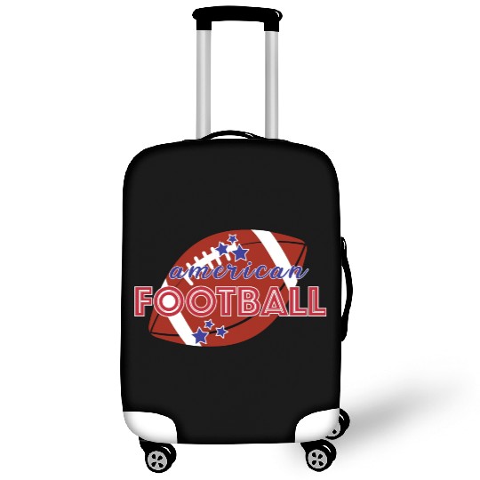 American football Game Season Luggage Covers, Game Day Luggage Covers