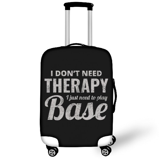 Bass Guitar Player Music Musician Bassist Funny Luggage Covers