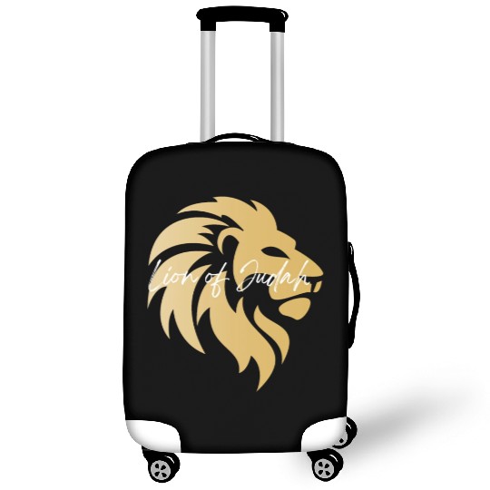 Lion of Judah Luggage Covers