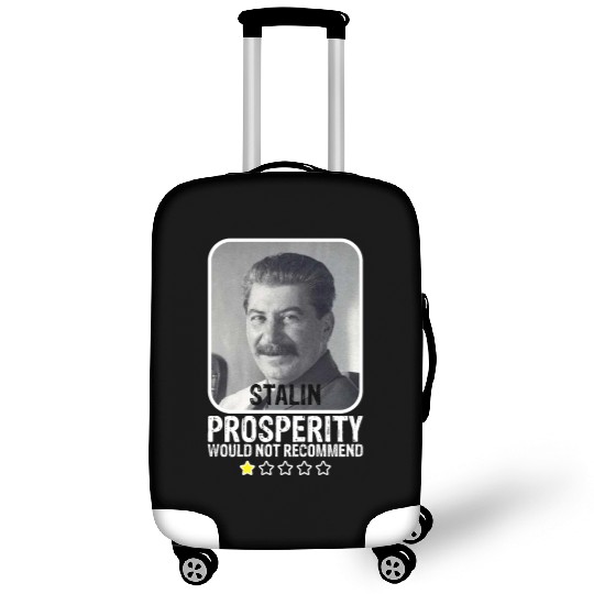 Prosperity Would Not Recommend Anti Communist Luggage Covers