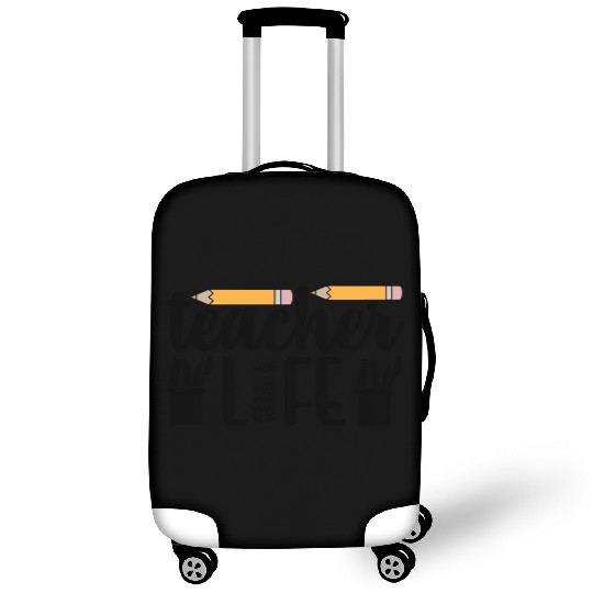 Teacher Life Teachers Day Luggage Covers