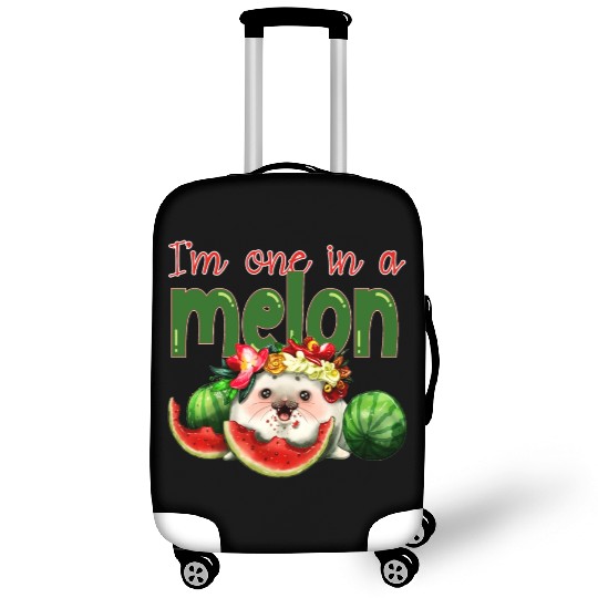 I'm one in a melon Luggage Covers