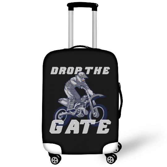 Dirt Bike Dirt Bike Riding Motocross Dirt Biking Luggage Covers