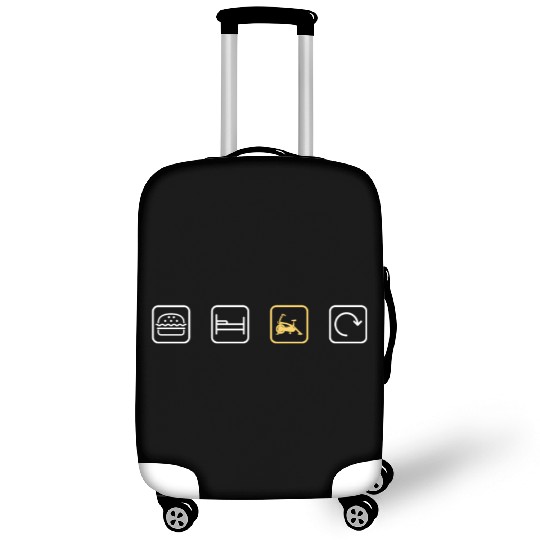Spin And Indoor Cycling Apparel Luggage Covers