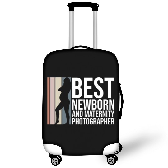 Best Newborn And Maternity Photographer - Luggage Covers