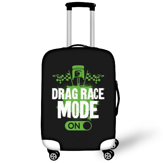 Drag Racing Race Car Drag Race Luggage Covers