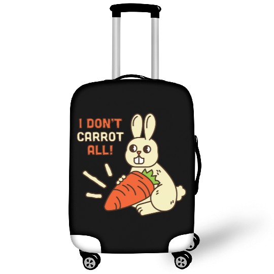 i don't carrot all Luggage Covers