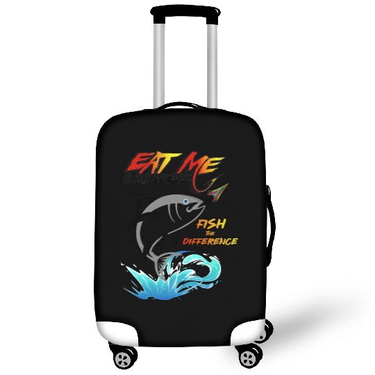 tuna fish Luggage Covers design