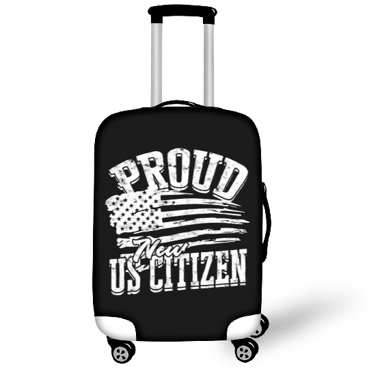 US Immigrant Indigenous USA Immigrants america Luggage Covers
