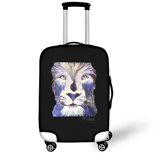 Lion of Judah Luggage Covers