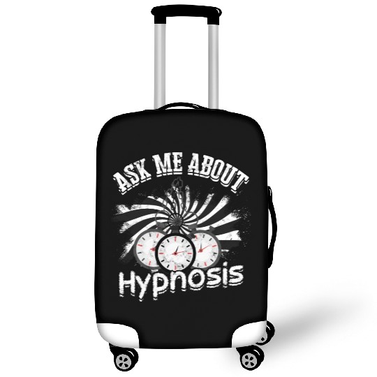 Hypnosis Psychology Sleep Hypnotist Hypnotizer Luggage Covers