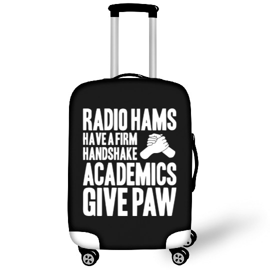 Radio Ham Amateur Radio Operator Ham Radio Luggage Covers