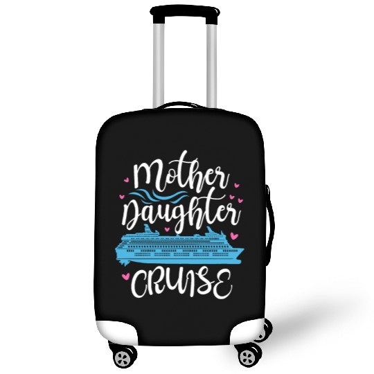 Mother Daughter Cruise Luggage Covers