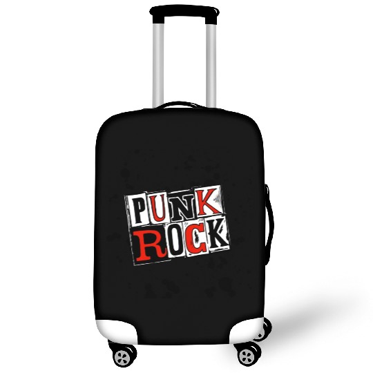 PUNK ROCK Luggage Covers