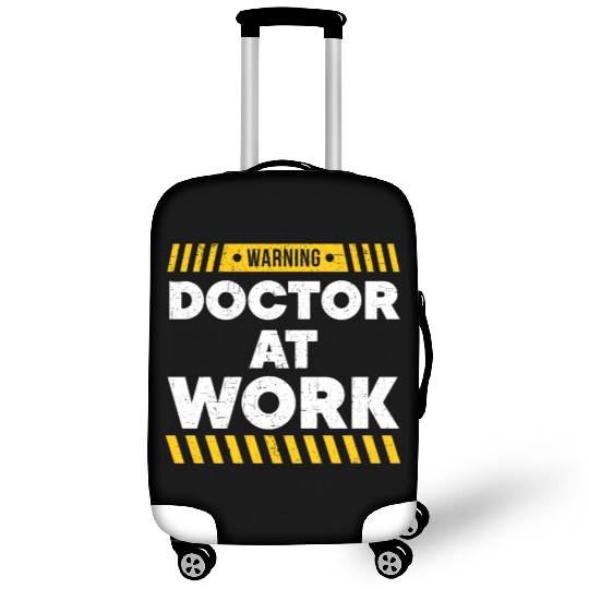 Doctor Hospital Medicine Physician Healthcare Luggage Covers