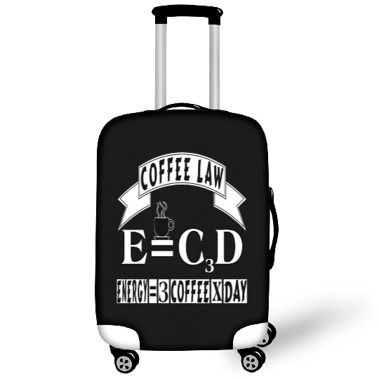 Coffee For Teacher, Easy Like Sunday Coffee Luggage Covers