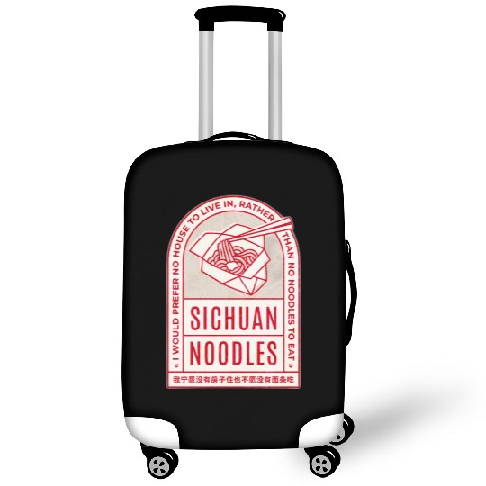 Japanese cuisine Luggage Covers