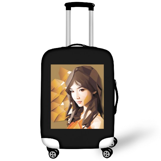 K-pop Luggage Covers