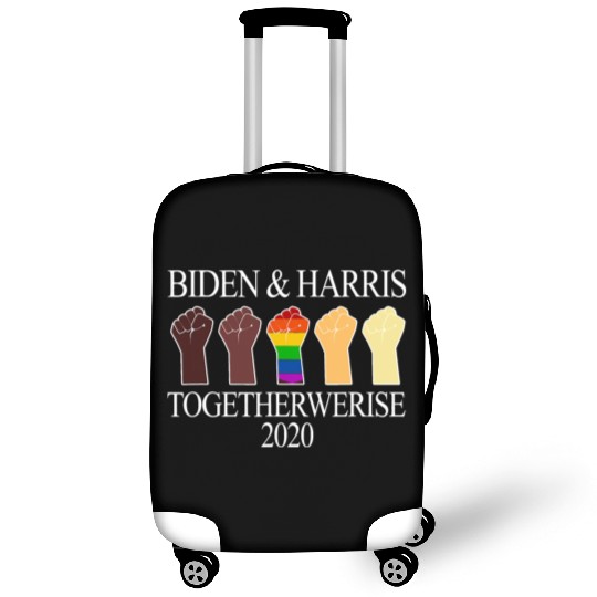 Joe Biden Kamala Harris LGBT Biden Harris 2020 Luggage Covers
