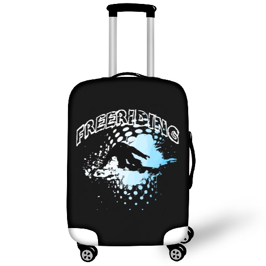 Snowboarding - Freeriding Luggage Covers