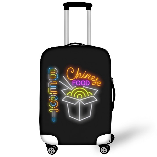 Best Chinese Food Luggage Covers