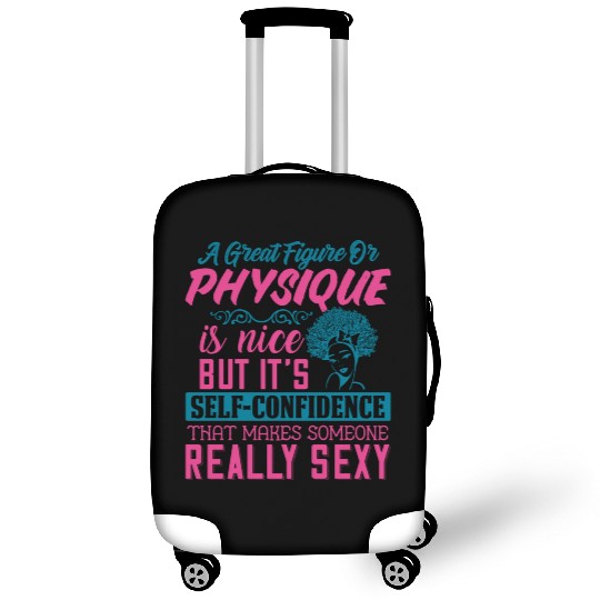 A Great Figure Or Physique Is Nice Luggage Covers