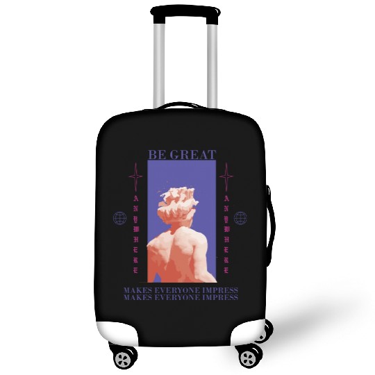 Be Great Luggage Covers