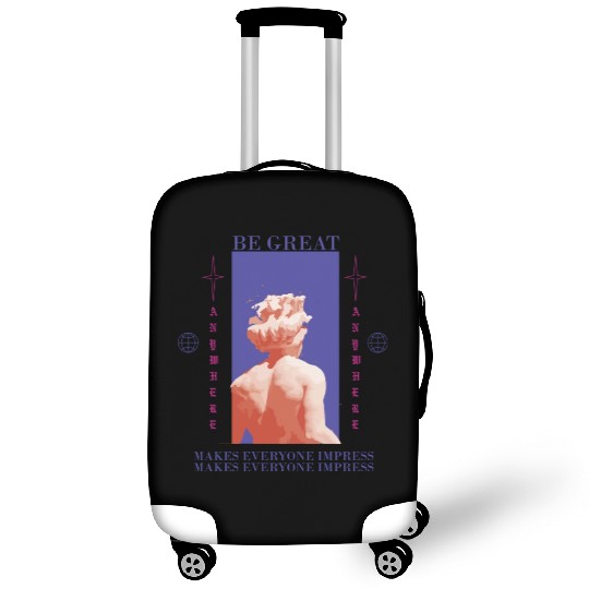 Be Great Luggage Covers
