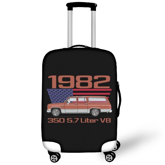 350 Bronze Luggage Covers