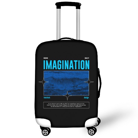 Imagination Streetwear Luggage Covers