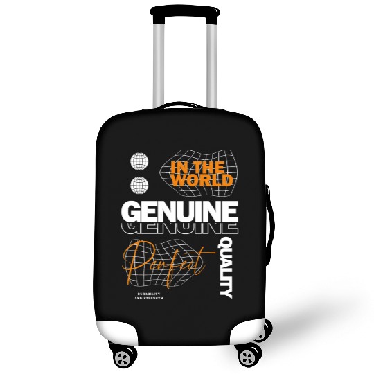 Genuine Streetwear Luggage Covers