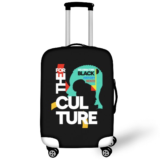 BLACK HISTORY MONTH - NEW Luggage Covers DESIGN