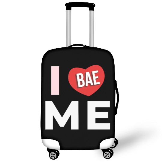 I Love Me 4 Luggage Covers