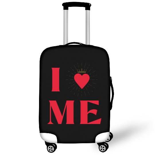 I Love Me 5 Luggage Covers