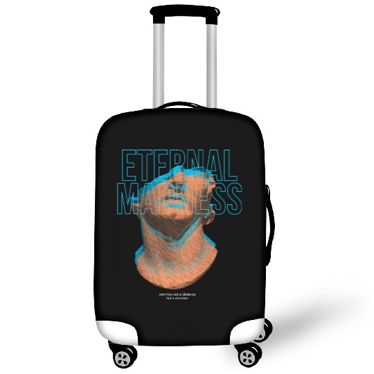 Eternal Madness Streetwear Luggage Covers