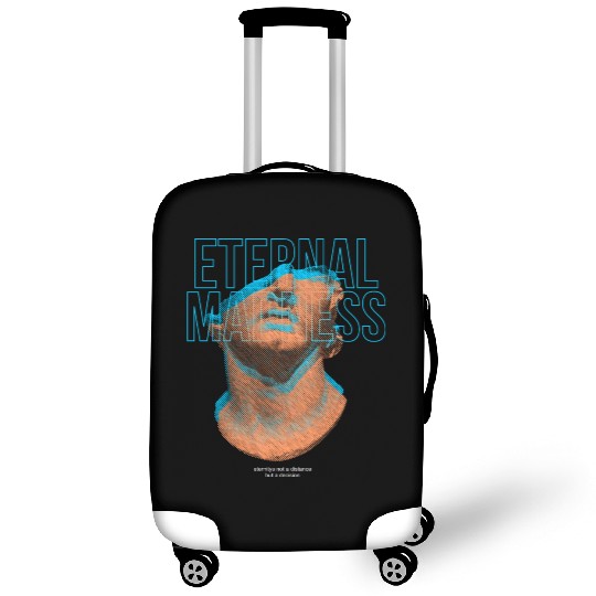 Eternal Madness Streetwear Luggage Covers