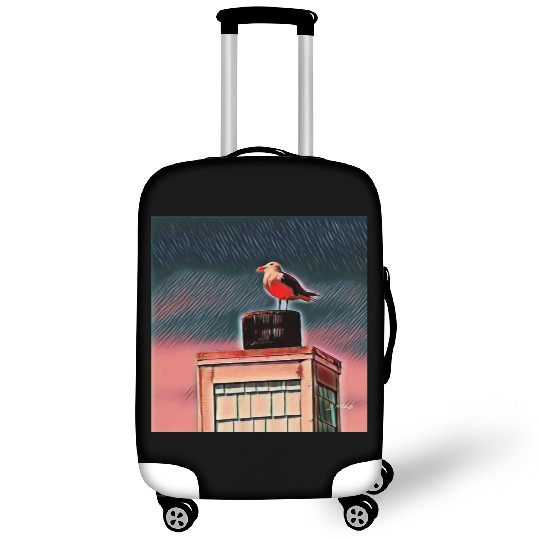 Seagull Luggage Covers